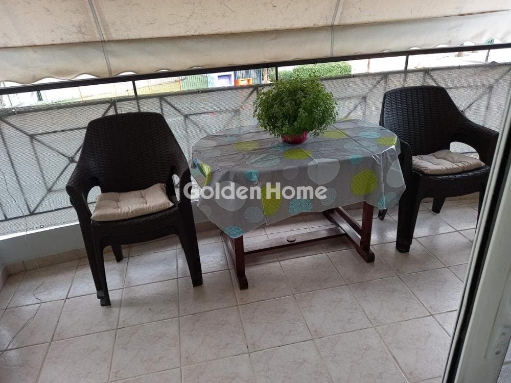 Apartment in Nea Charavgi, Kamatero — Photo 16 of 16