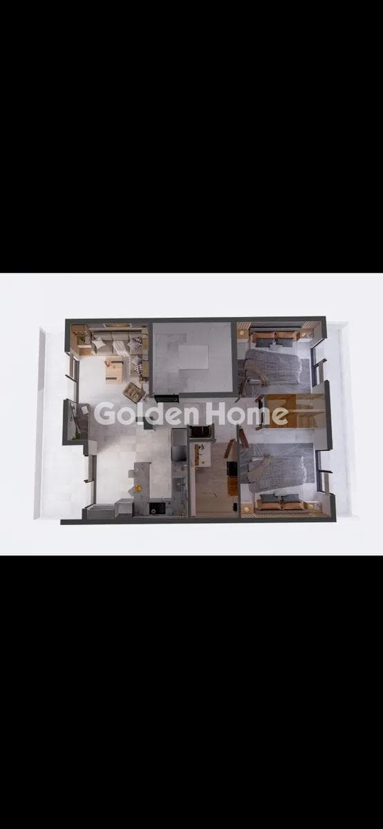 Apartment in Anothen Asylou, Stavroupoli — Photo 4 of 8