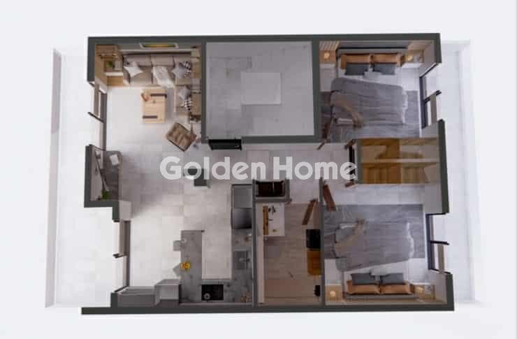 Apartment in Anothen Asylou, Stavroupoli — Photo 6 of 8