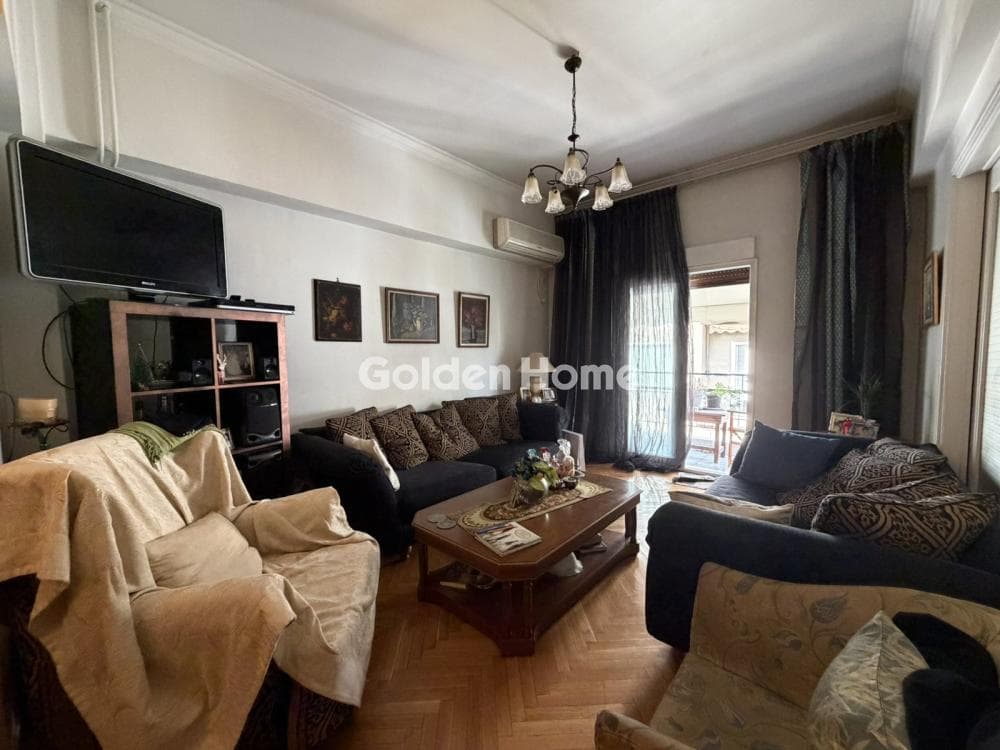 Apartment in Lofos Finopoulou, Poligono - Tourkovounia — Photo 1 of 20