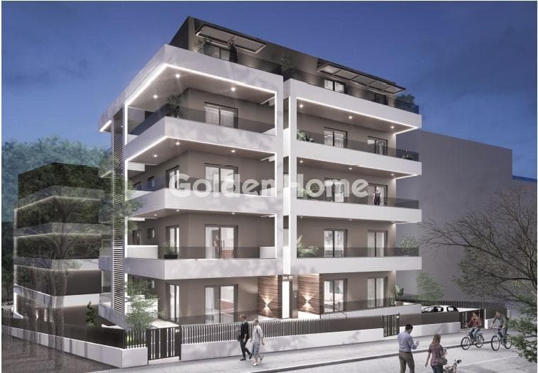 Apartment in Foinikas, Kalamaria — Photo 1 of 8