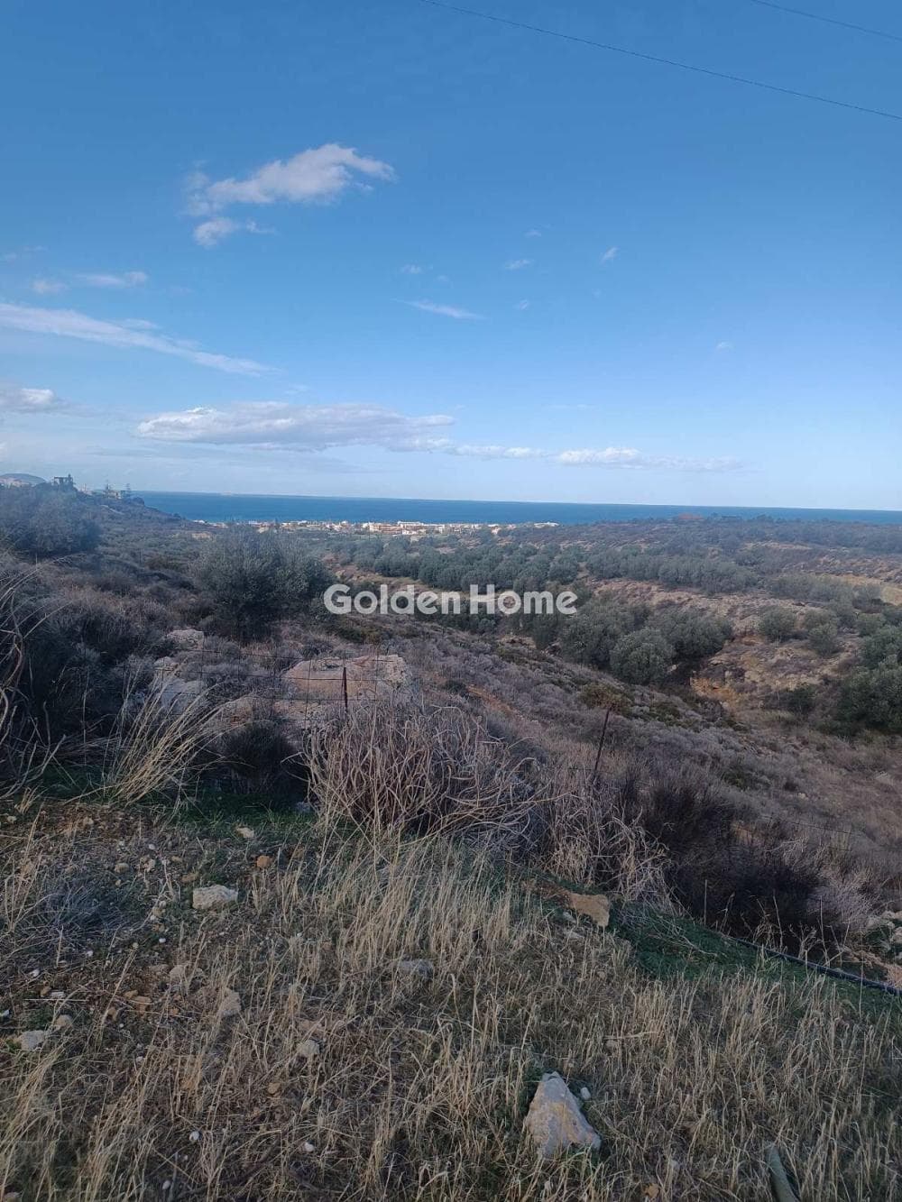 Αγροτεμάχιο στην Κέντρο, Γούβες — Φωτογραφία 1 από 5