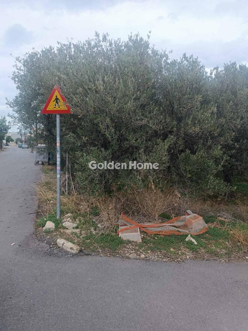Αγροτεμάχιο στην Αγία Τριάδα, Ηράκλειο