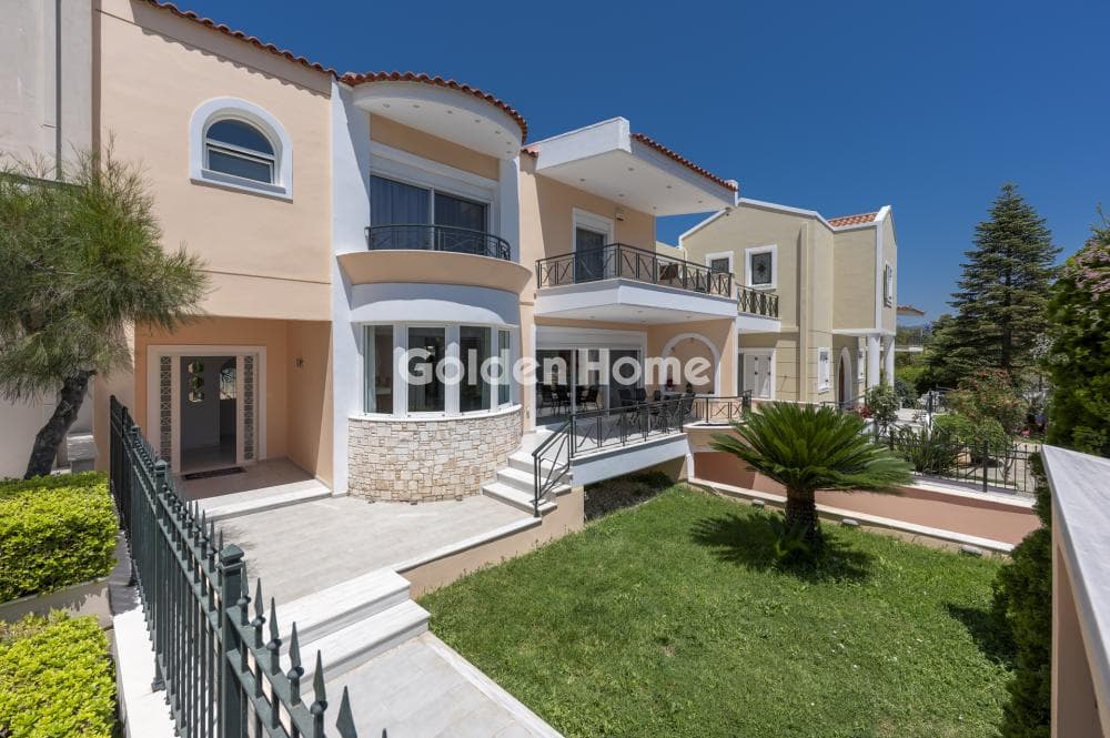 Μονοκατοικία στην Αδάμες (Οικισμός Πελοποννησίων), Κηφισιά — Φωτογραφία 24 από 25