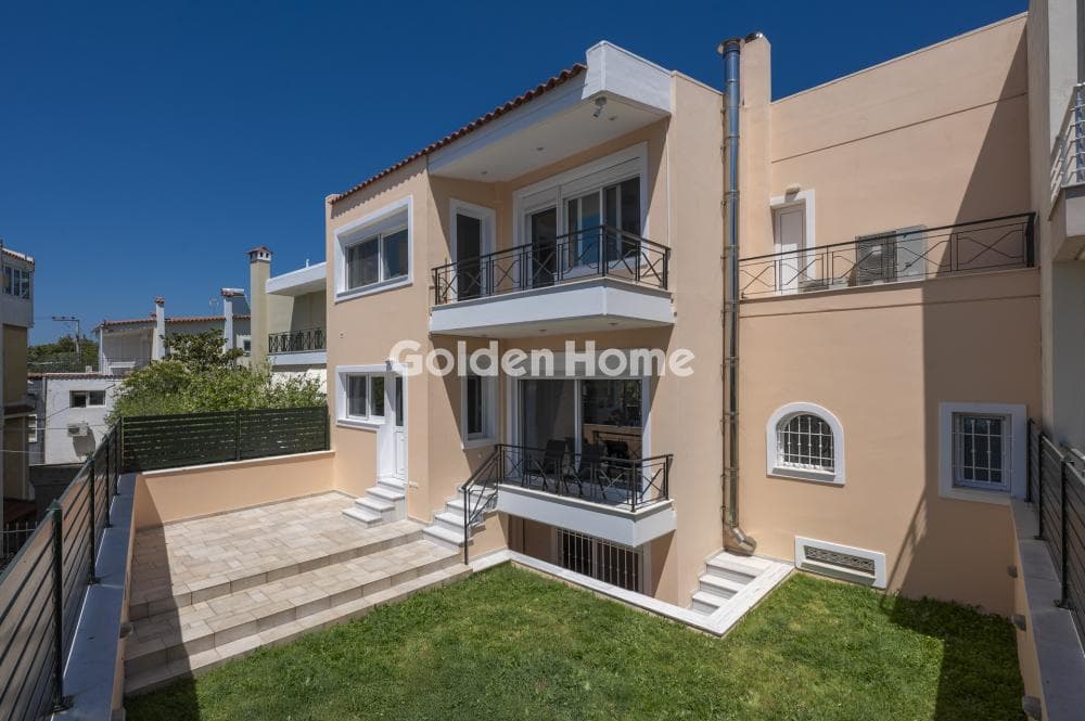 Μονοκατοικία στην Αδάμες (Οικισμός Πελοποννησίων), Κηφισιά — Φωτογραφία 23 από 25