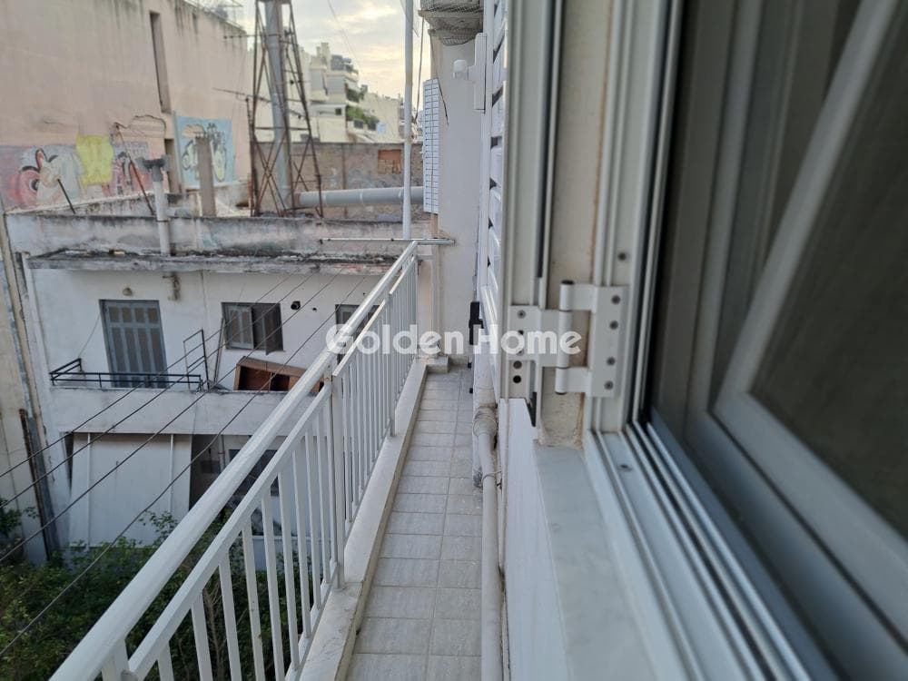 Apartment in Plateia Davaki, Kalithea — Photo 9 of 11