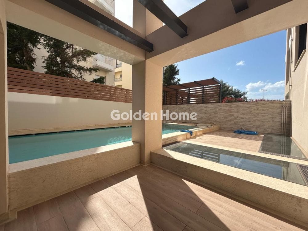 Apartment in Center, Voula — Photo 8 of 9