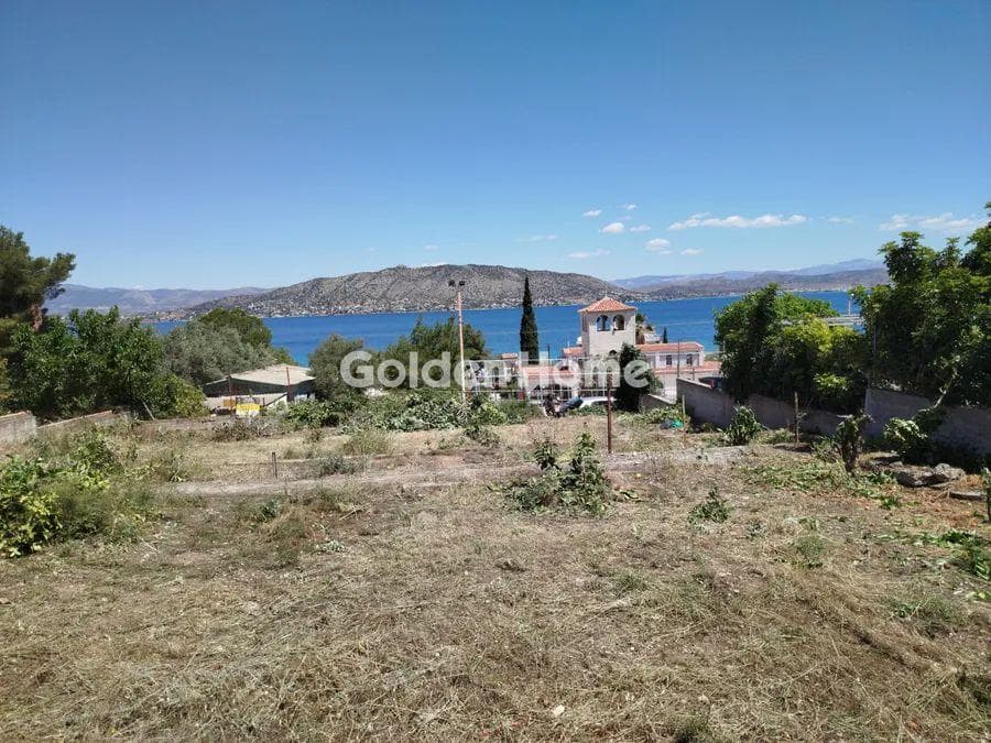 Building Plot in Aiantio, Salamina — Photo 1 of 4