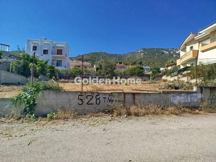Building Plot in Aiantio, Salamina — Photo 2 of 4