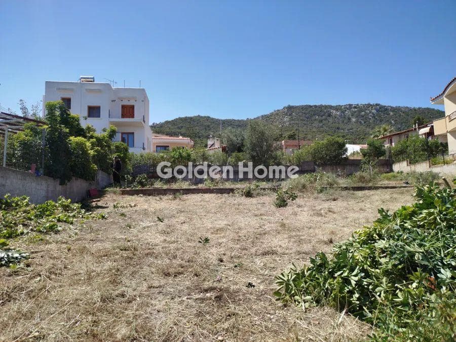 Building Plot in Aiantio, Salamina — Photo 4 of 4