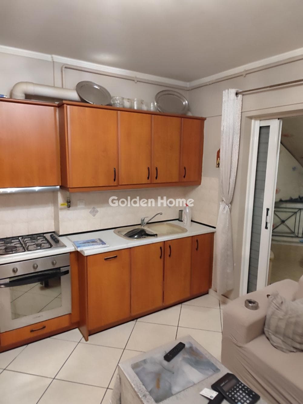 Apartment in Agios Fanourios, Drapetsona — Photo 20 of 30