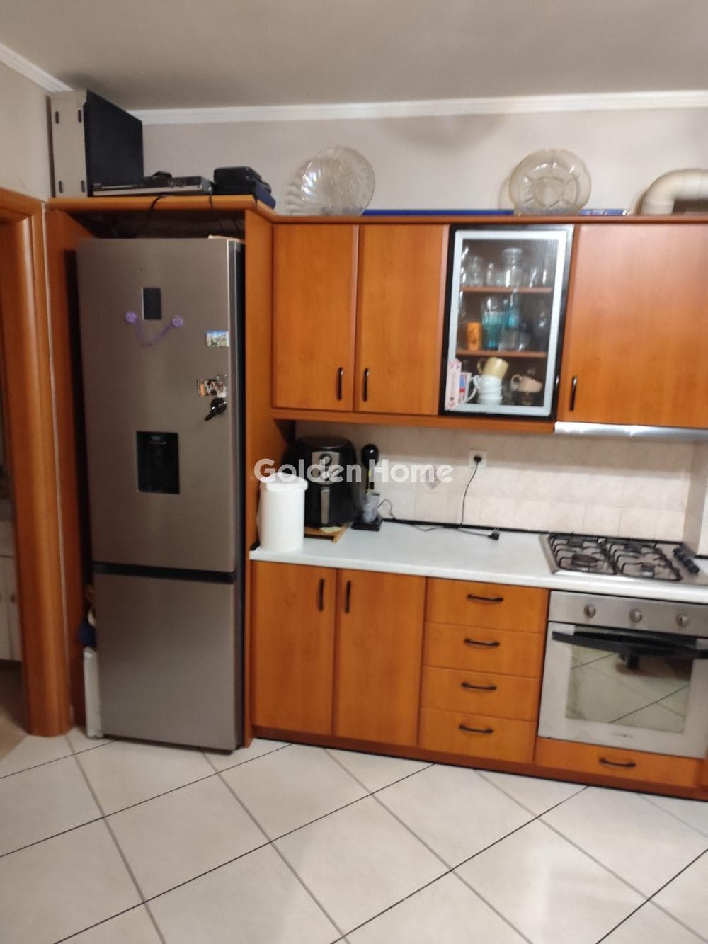 Apartment in Agios Fanourios, Drapetsona — Photo 13 of 30
