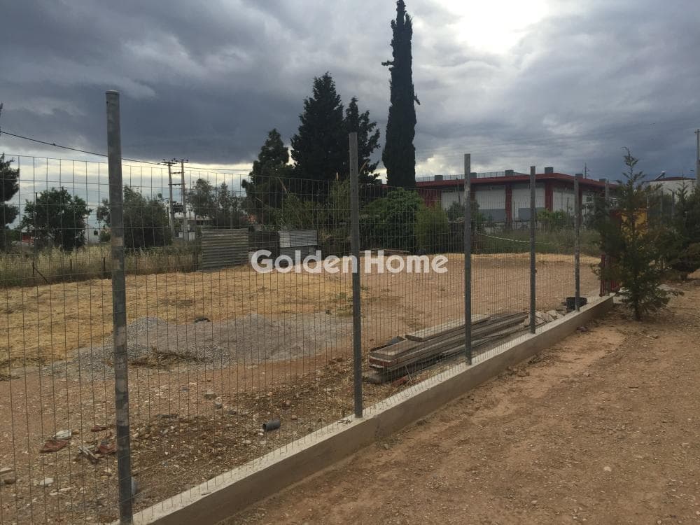 Οικόπεδο στην Άνω Μπαλάνα, Παλλήνη — Φωτογραφία 4 από 5