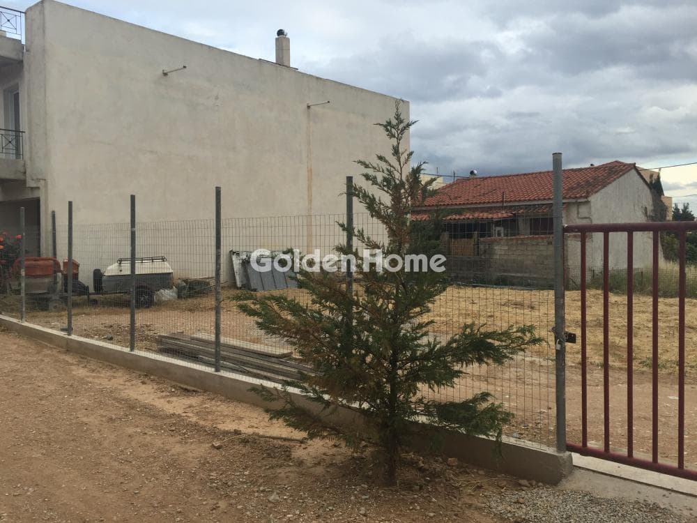 Οικόπεδο στην Άνω Μπαλάνα, Παλλήνη — Φωτογραφία 5 από 5
