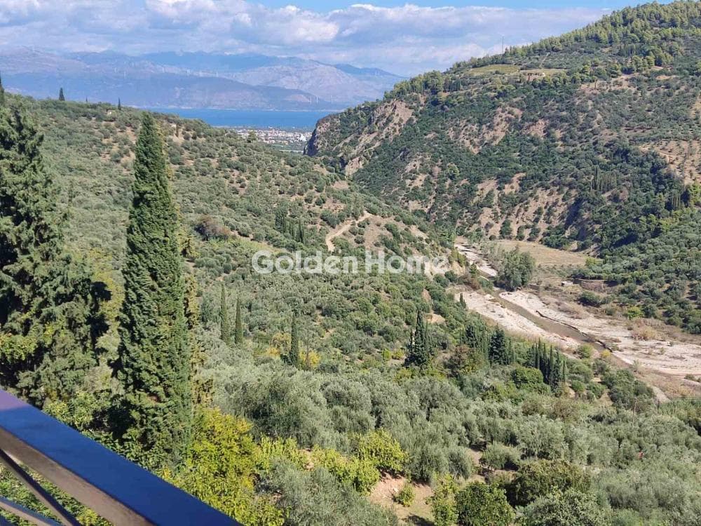 Μονοκατοικία στην Κάτω Μαυρίκι, Αίγιο — Φωτογραφία 1 από 36