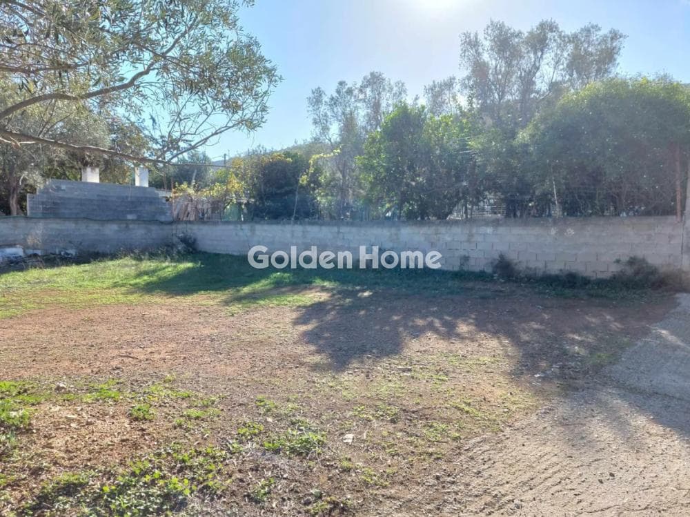Building Plot in Megalo Ntoroto, Salamina — Photo 1 of 4