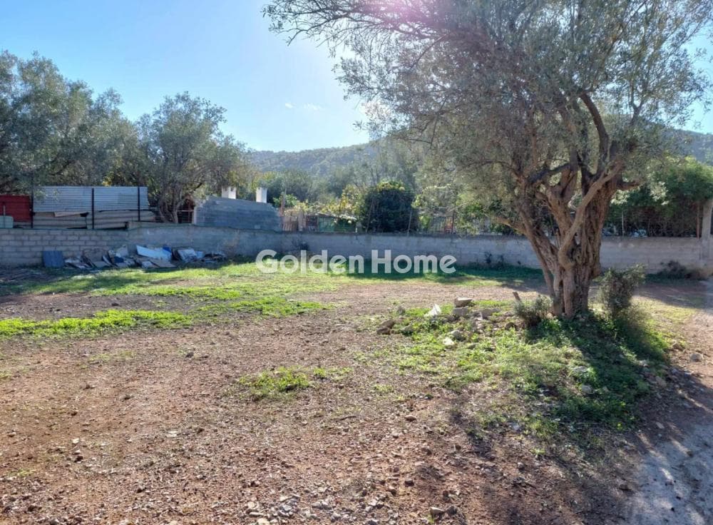 Building Plot in Megalo Ntoroto, Salamina — Photo 2 of 4