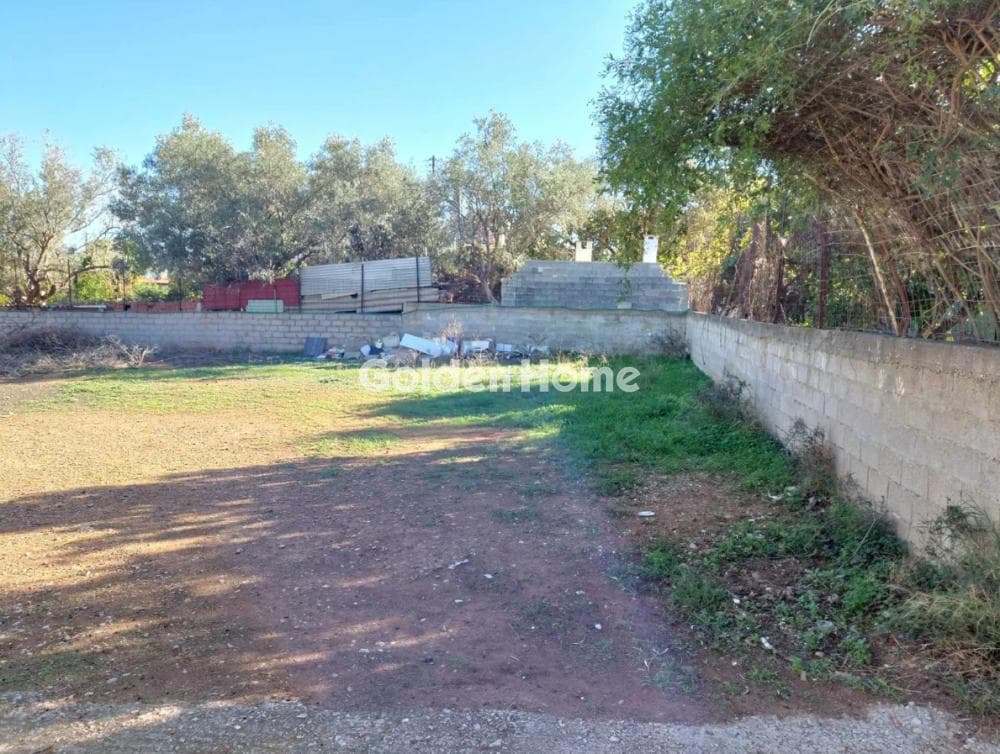 Building Plot in Megalo Ntoroto, Salamina — Photo 4 of 4