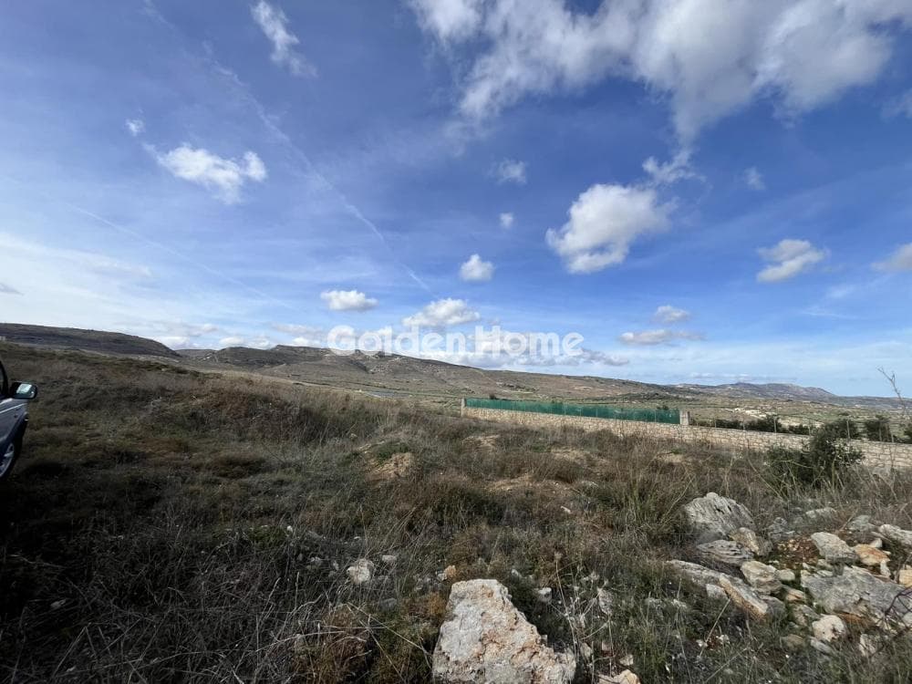 Building Plot in Alagni, Arkalochori — Photo 3 of 6
