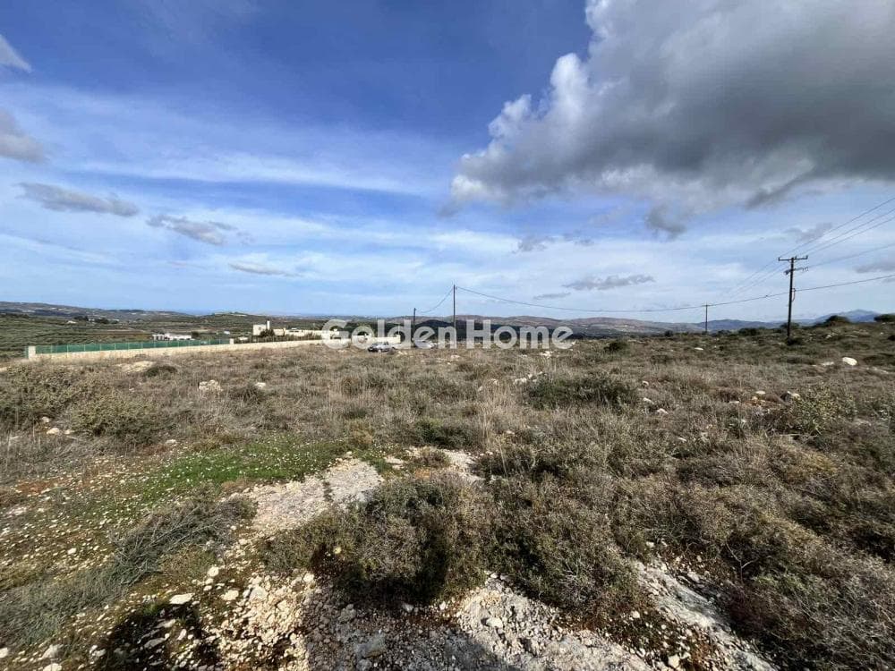 Building Plot in Alagni, Arkalochori — Photo 6 of 6