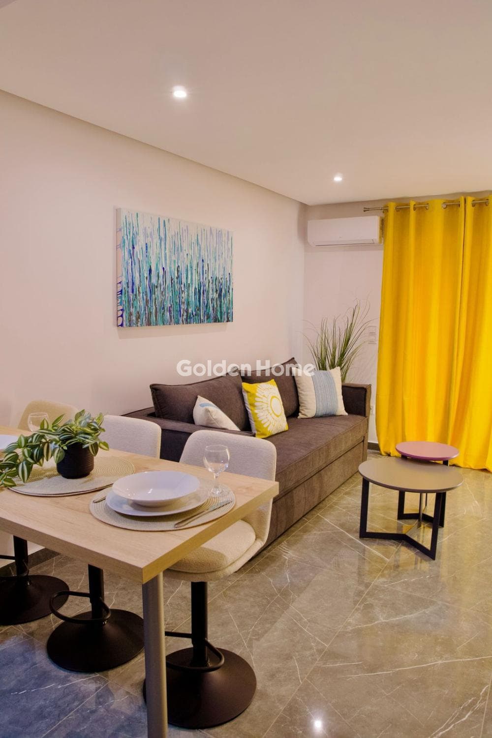 Apartment in Alsos, Nea Smyrni — Photo 1 of 17