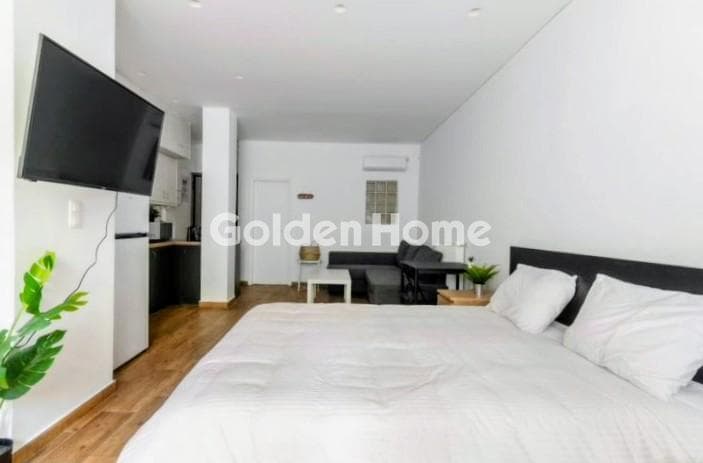Apartment in akadimia Platonos, Kolonos - Kolokinthous — Photo 9 of 16