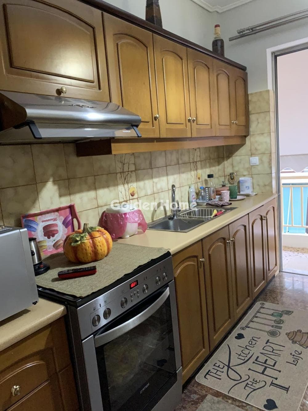 Apartment in Nea Elvetia, Vironas — Photo 3 of 13
