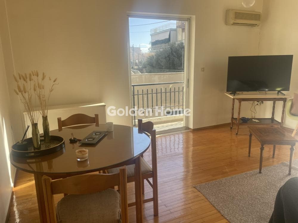 Apartment in Agios Ierotheos, Peristeri — Photo 1 of 28