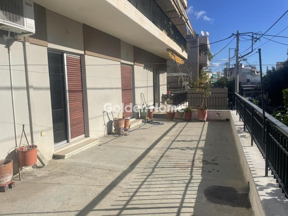 Apartment in Agios Ierotheos, Peristeri — Photo 24 of 28