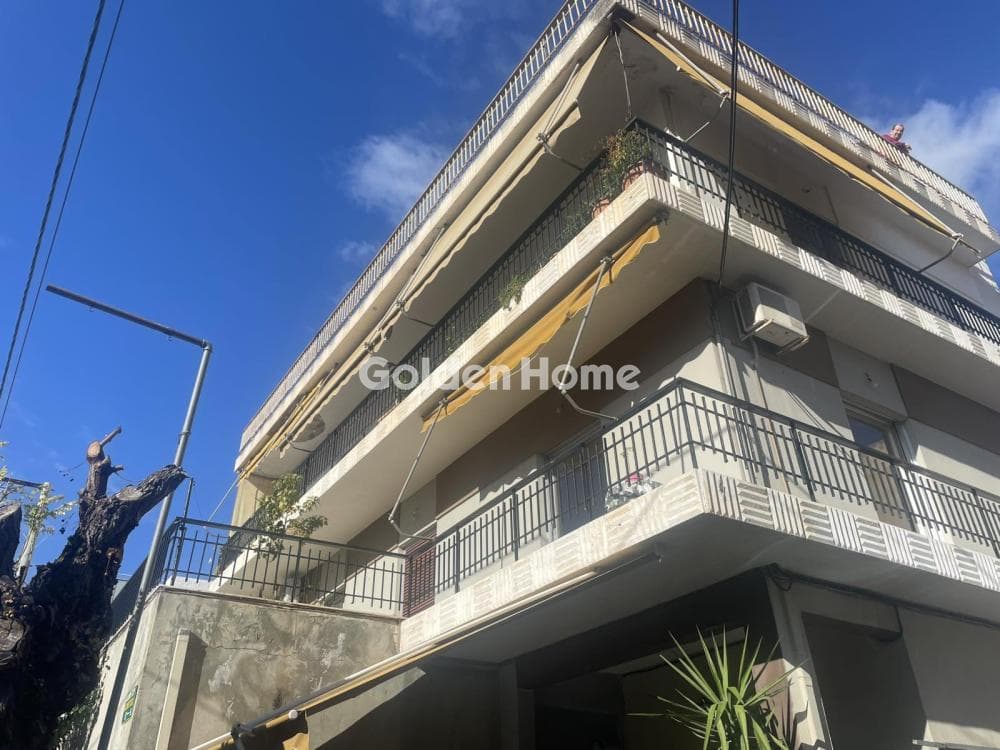 Apartment in Agios Ierotheos, Peristeri — Photo 27 of 28
