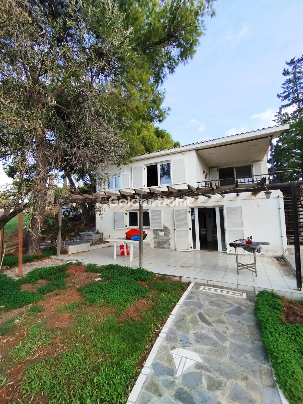 House in Thimari, Palaia Fokaia — Photo 1 of 22