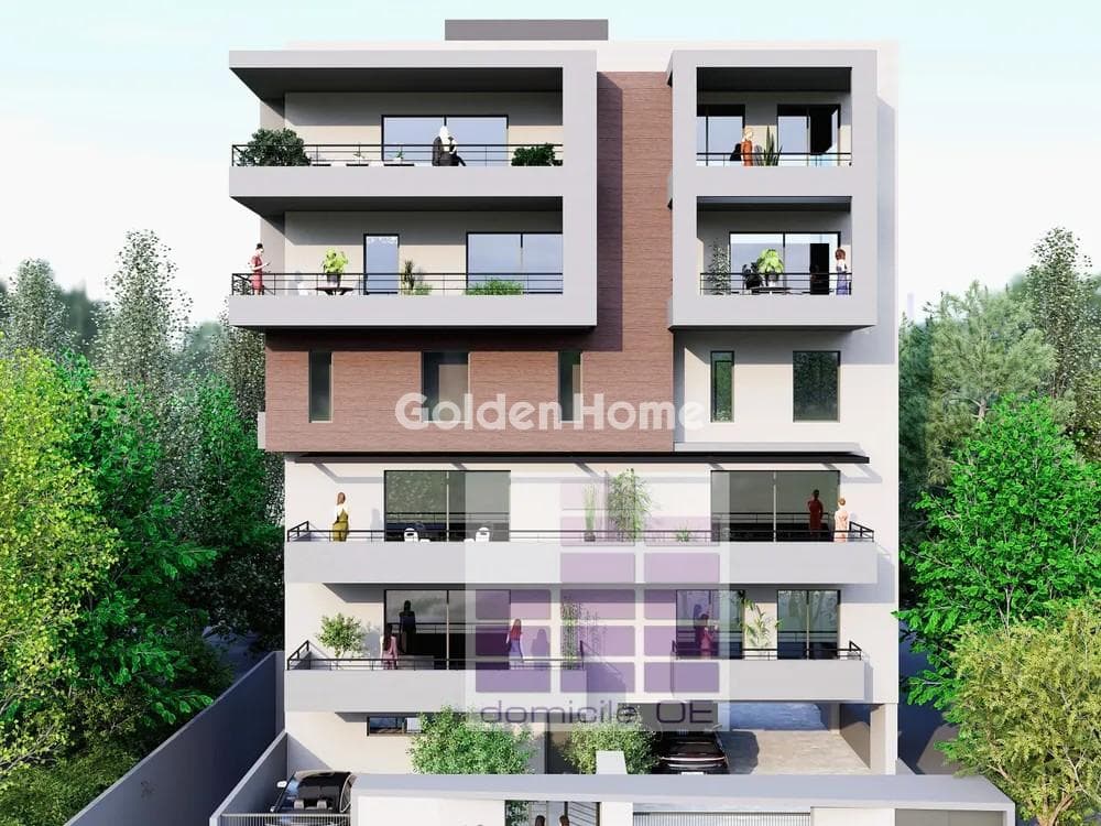 Apartment in Dimodidaskalon, Agia Paraskevi
