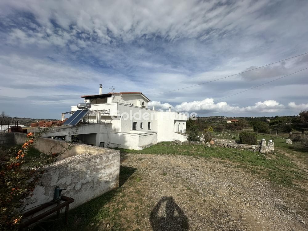 House in Center, Com. Kapandriti — Photo 24 of 24