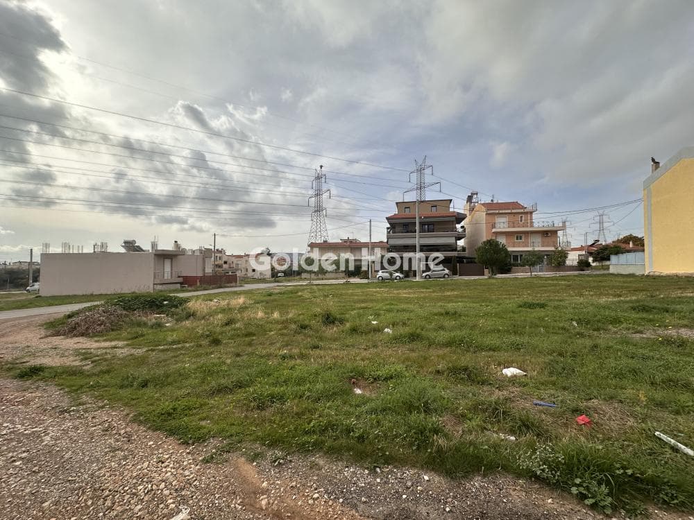 Οικόπεδο στην Άγιος Γεώργιος, Άνω Λιόσια — Φωτογραφία 1 από 9