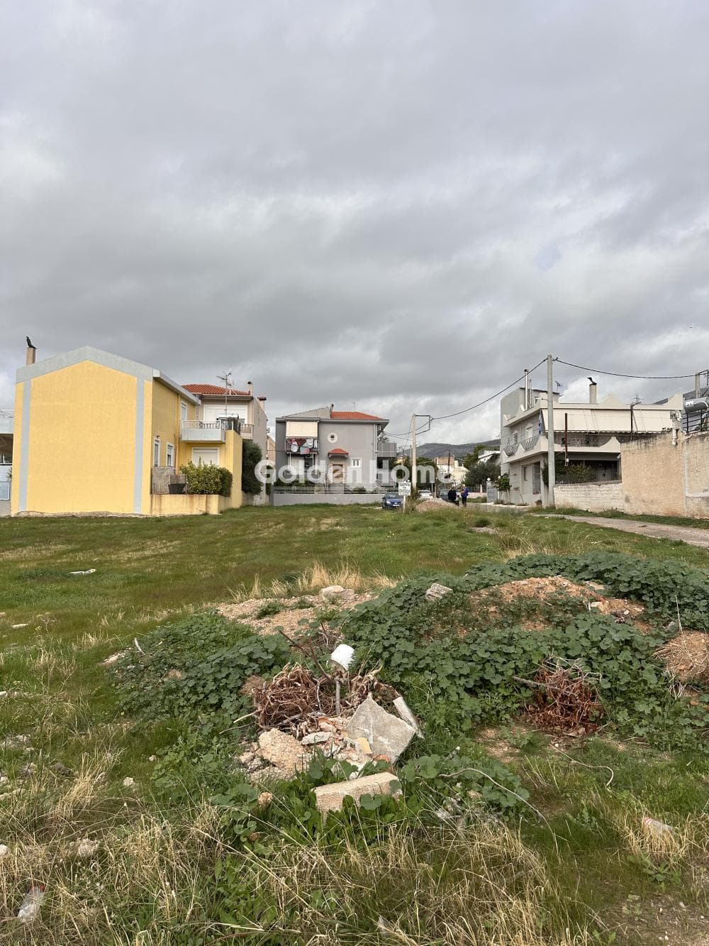 Οικόπεδο στην Άγιος Γεώργιος, Άνω Λιόσια — Φωτογραφία 6 από 9