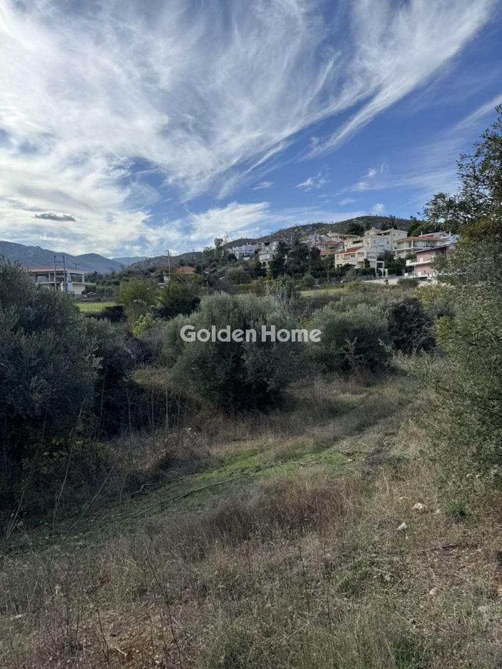 Building Plot in Kiourka, Afidnes — Photo 2 of 3