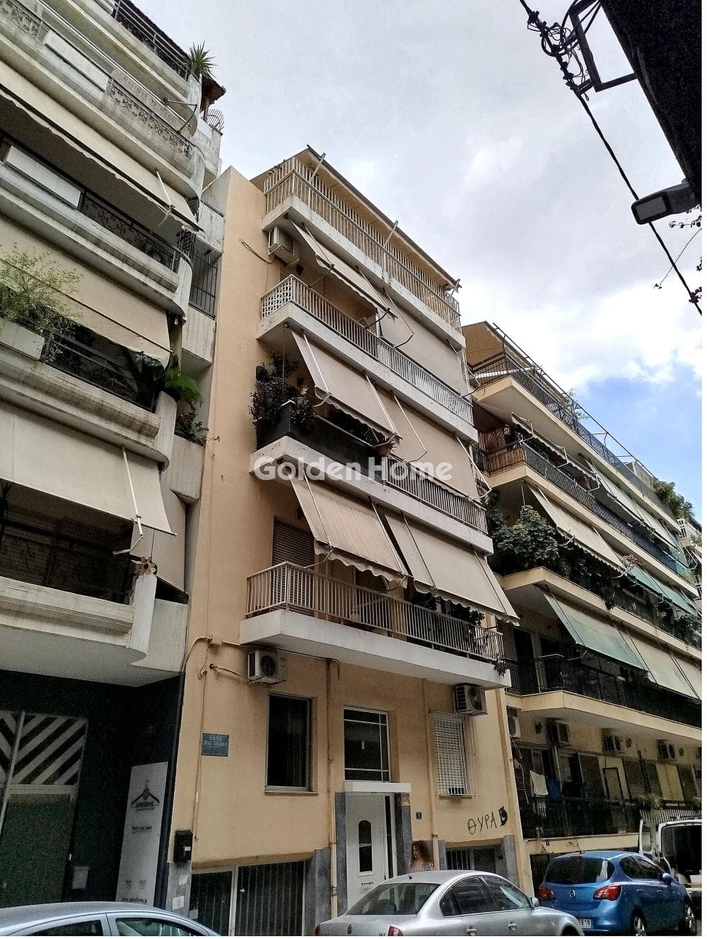 Διαμέρισμα στην Σταθμός Λαρίσης, Κολωνός - Κολοκυνθούς — Φωτογραφία 3 από 3