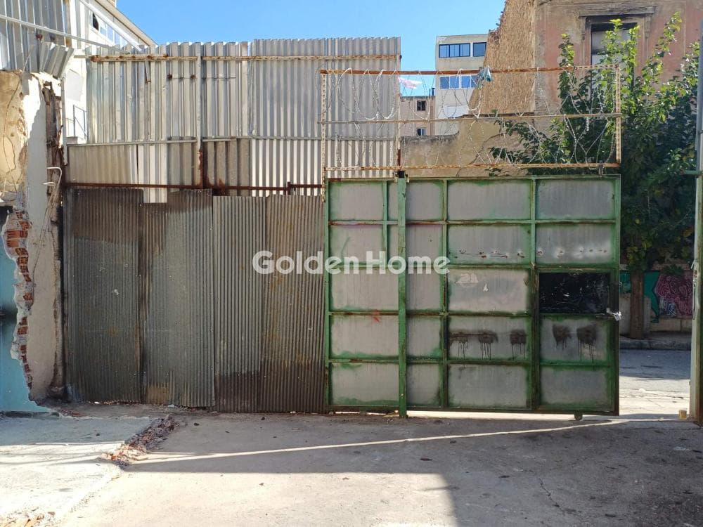 Οικόπεδο στην Πλατεία Βάθης, Κέντρο — Φωτογραφία 2 από 6