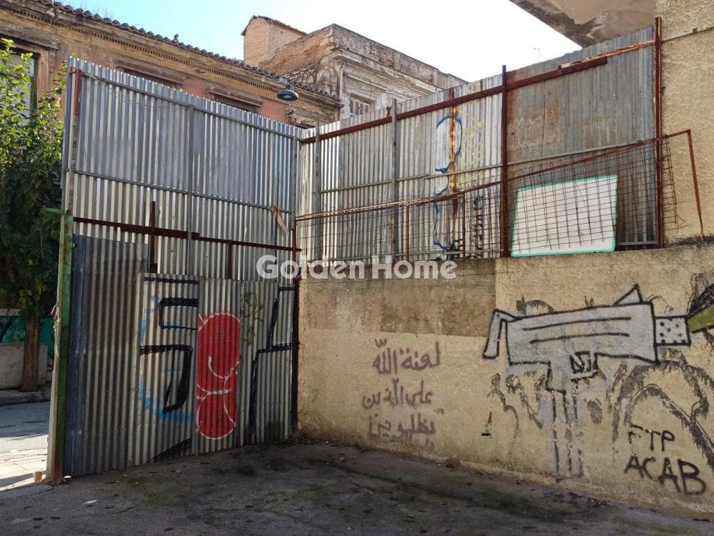 Οικόπεδο στην Πλατεία Βάθης, Κέντρο — Φωτογραφία 4 από 6