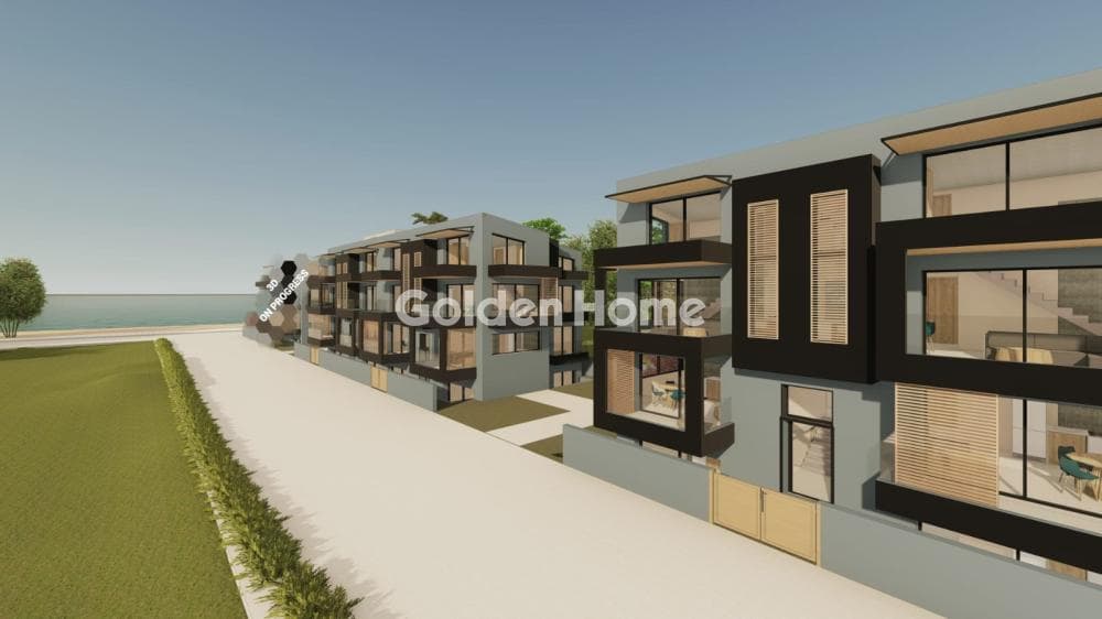 Apartment in Neoi Epivates, Neoi Epivates