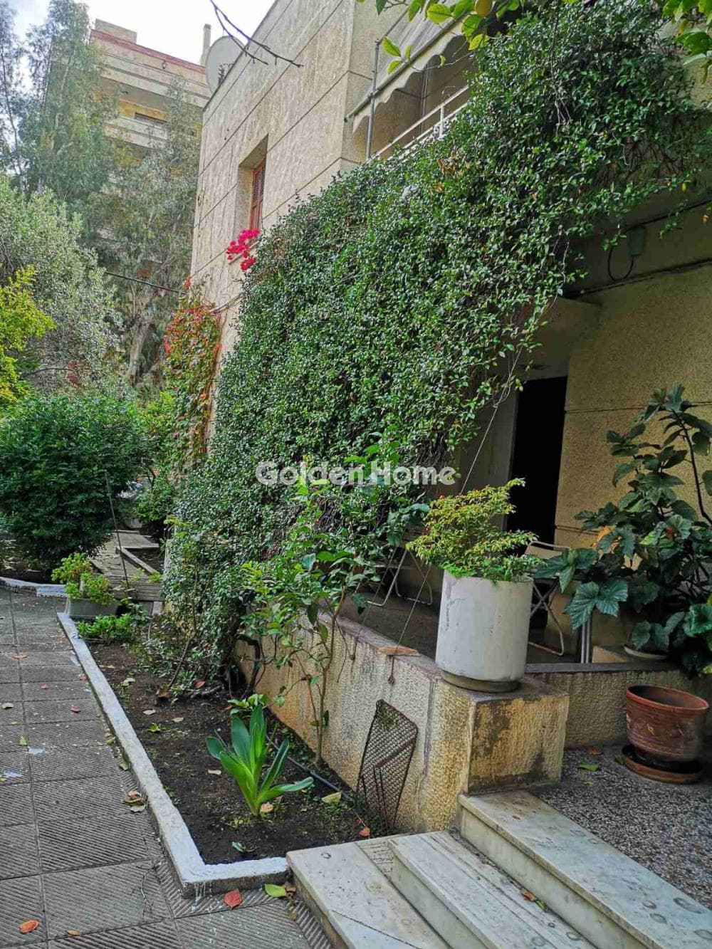 Μονοκατοικία στην Χρυσάκη, Νέα Σμύρνη — Φωτογραφία 1 από 13