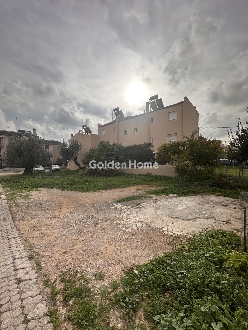 Οικόπεδο στην Λίμνη, Άνω Λιόσια — Φωτογραφία 2 από 4