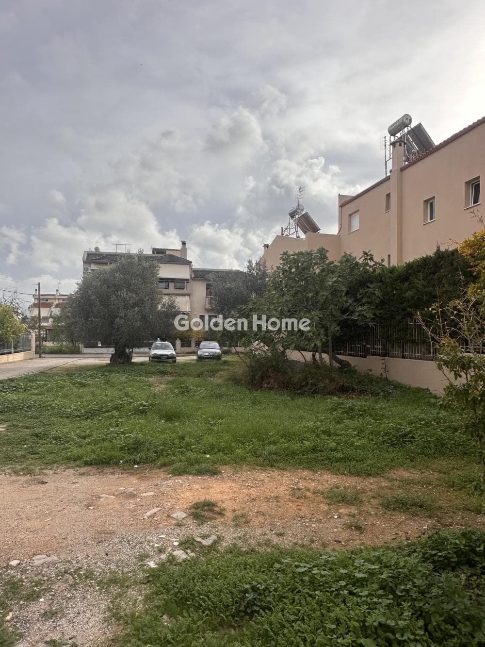 Οικόπεδο στην Λίμνη, Άνω Λιόσια — Φωτογραφία 3 από 4