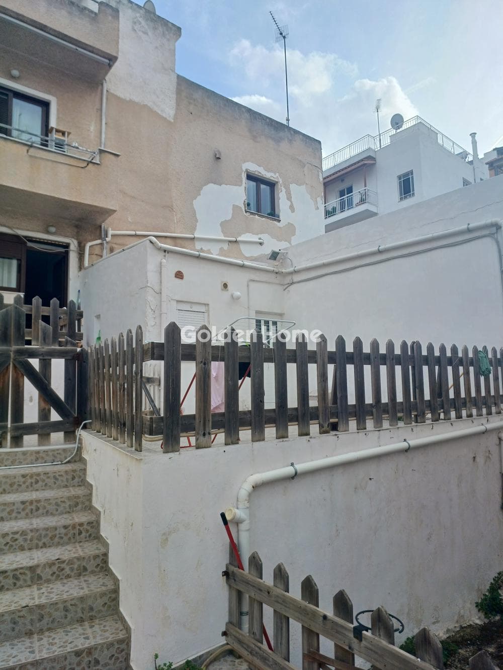 Building Plot in Aktimones, Galatsi — Photo 5 of 36