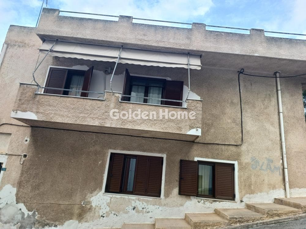 Building Plot in Aktimones, Galatsi — Photo 11 of 36