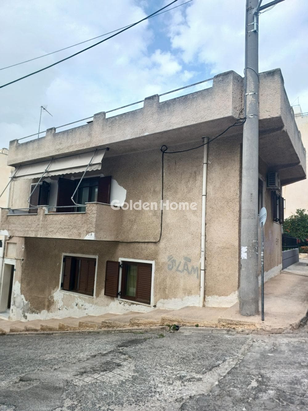 Building Plot in Aktimones, Galatsi — Photo 15 of 36