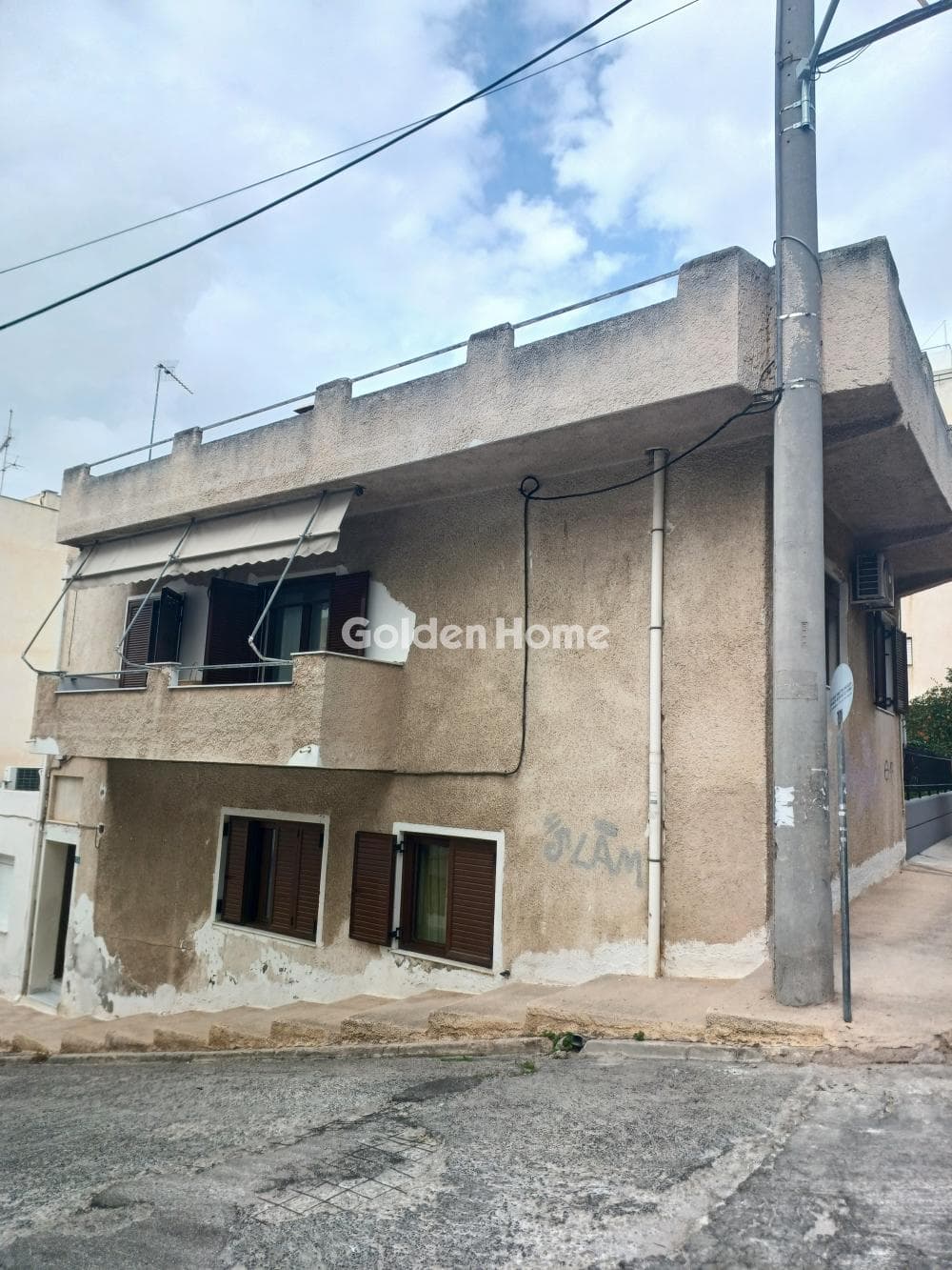 Building Plot in Aktimones, Galatsi — Photo 16 of 36