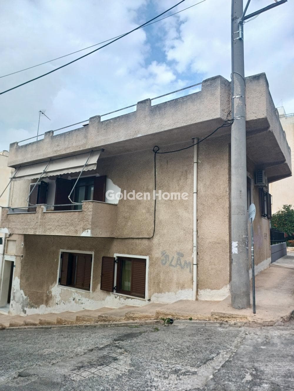 Building Plot in Aktimones, Galatsi — Photo 17 of 36