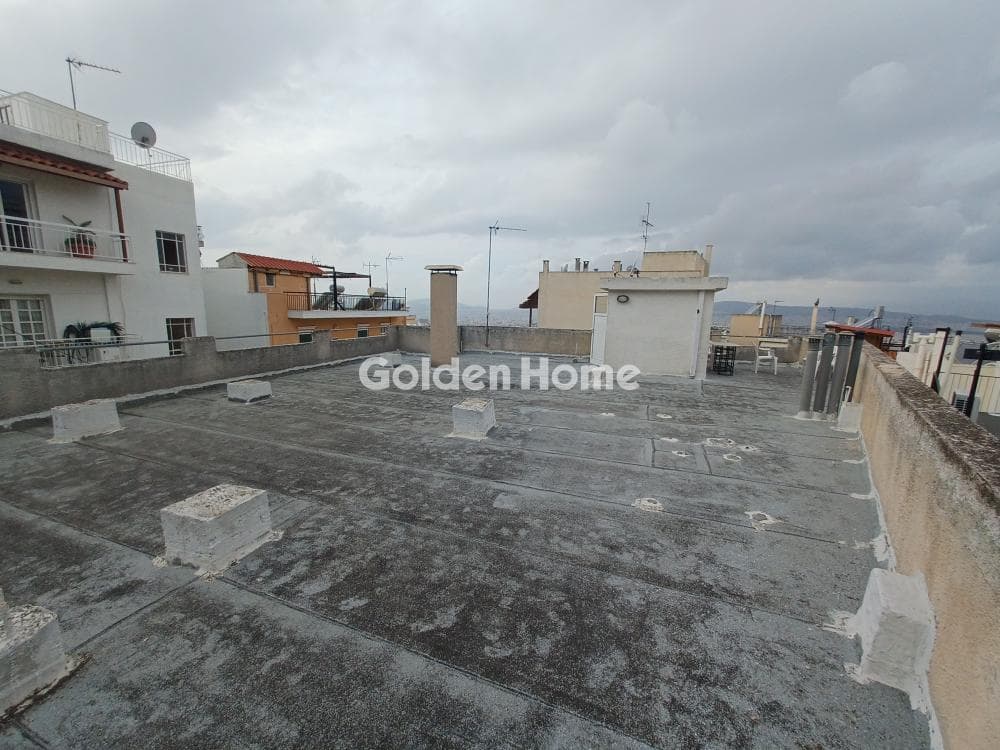 Building Plot in Aktimones, Galatsi — Photo 21 of 36