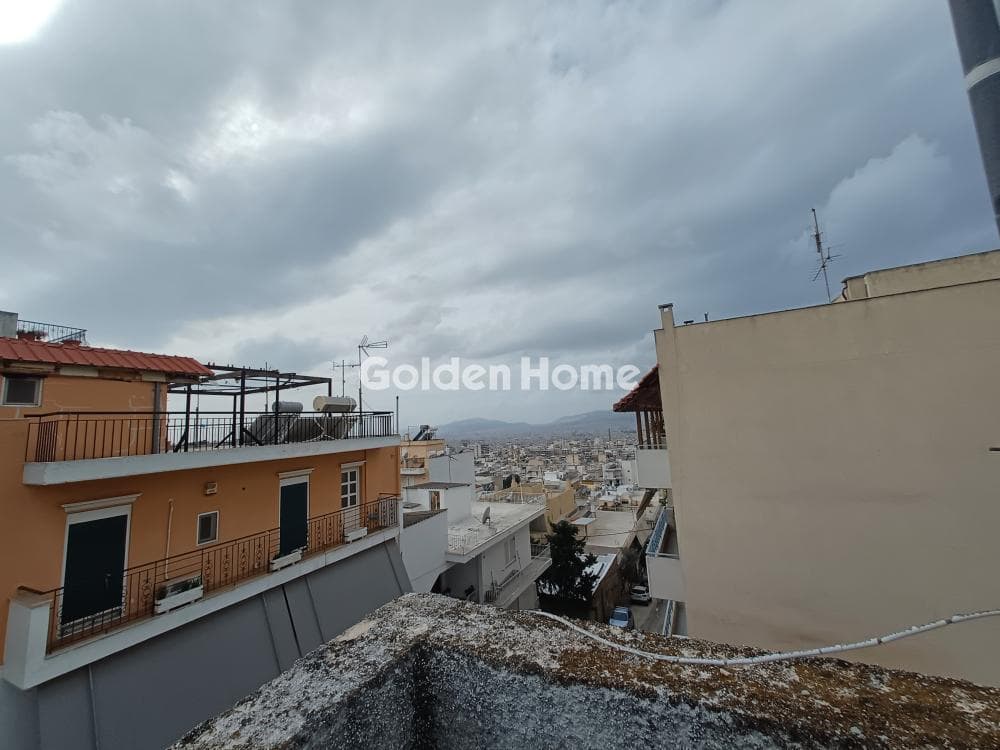 Building Plot in Aktimones, Galatsi — Photo 33 of 36